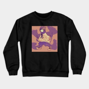 INU Crewneck Sweatshirt